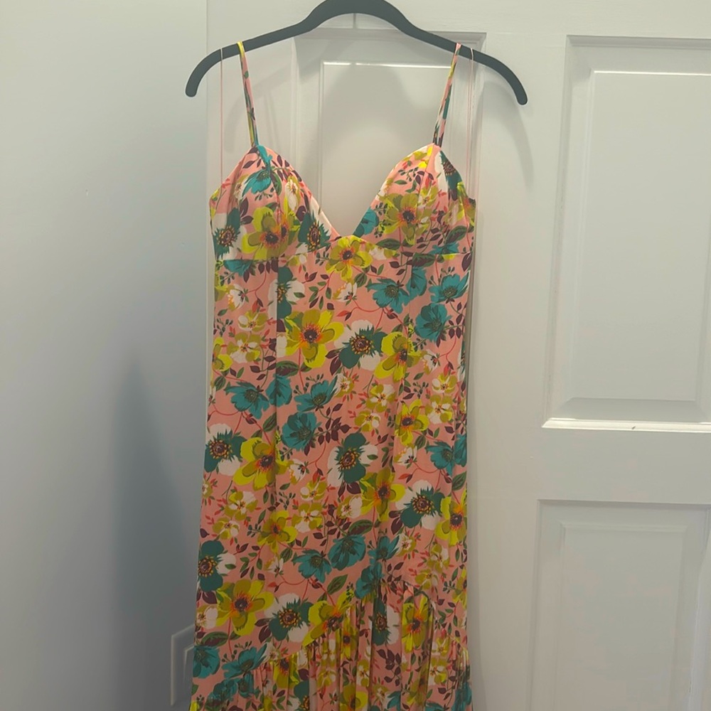 Aidan, Aidan Maddox Maxi Dress